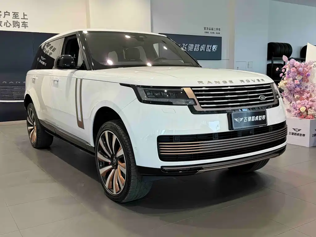Land Rover Range Rover 2025 — фото 3