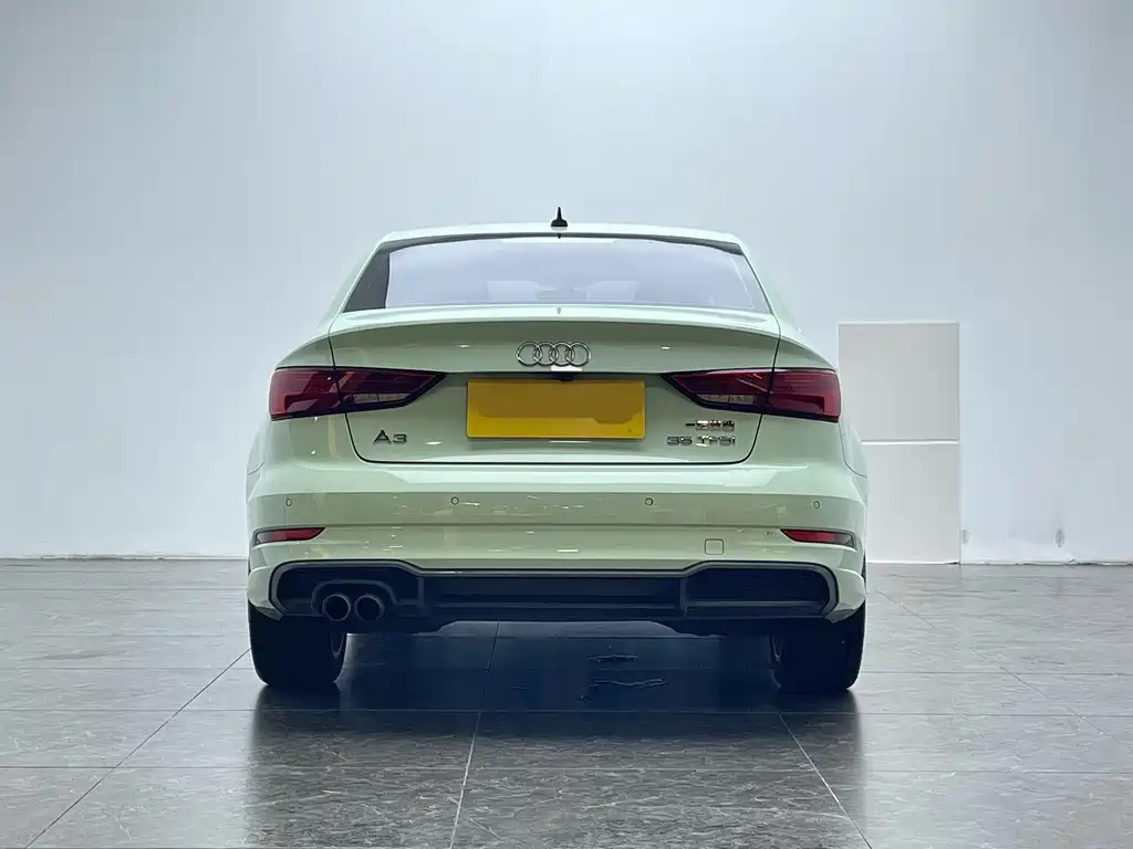 Audi A3 2019