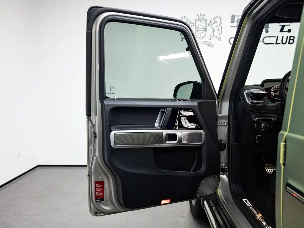 Mercedes-Benz G-Class 2019 — фото 9