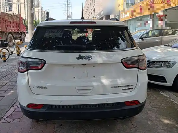Jeep Compass 2017