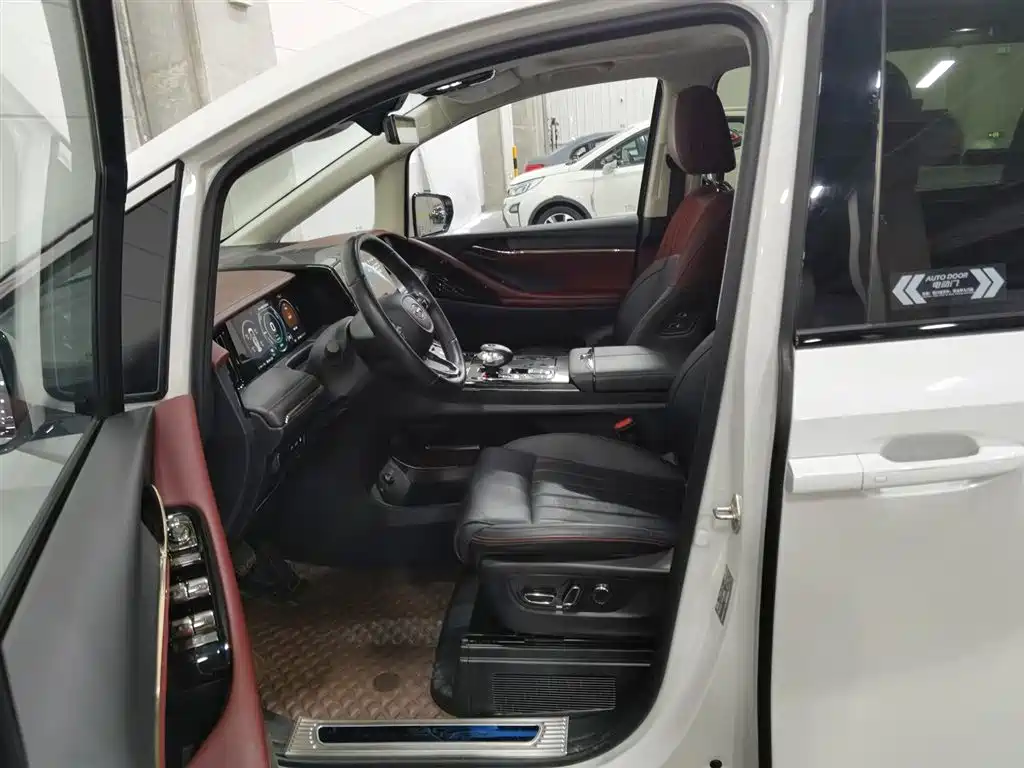 GAC Motor Trumpchi E9 2023 — фото 10