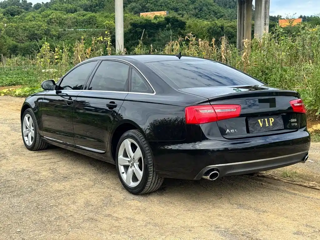 Audi A6L 2016