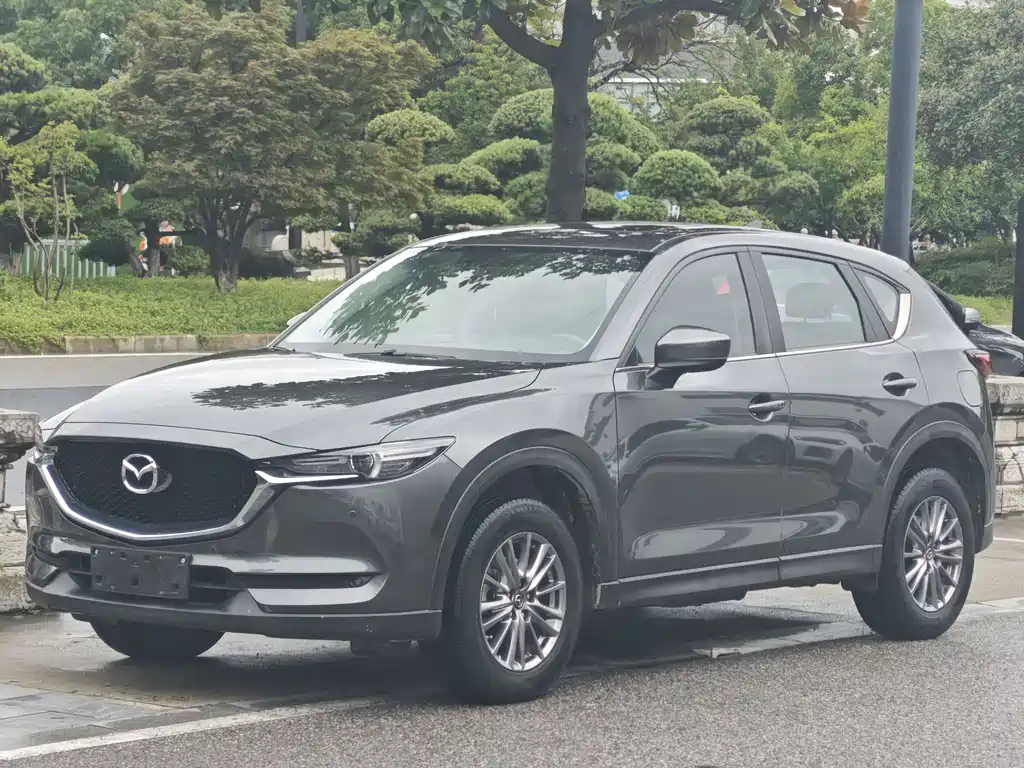 Mazda CX-5 2020