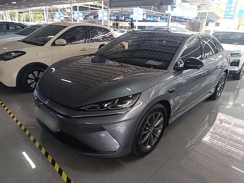 BYD Qin L 2025 — фото 1