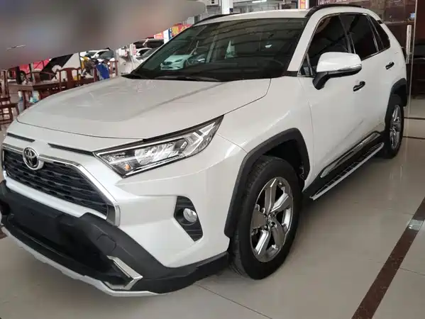 Toyota RAV4 2022