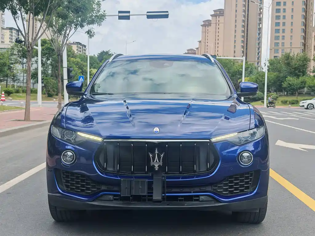 Maserati Levante 2016 — фото 2