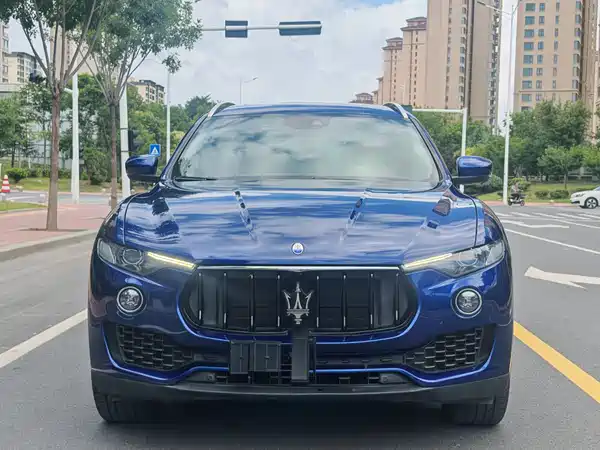 Maserati Levante 2016