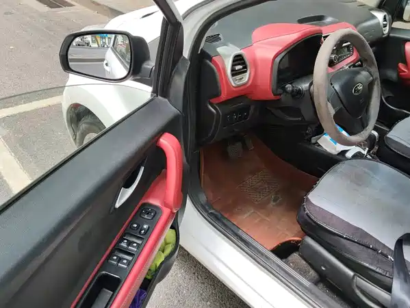 JAC iEV6E 2018