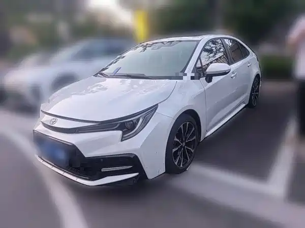 Toyota Levin 2020