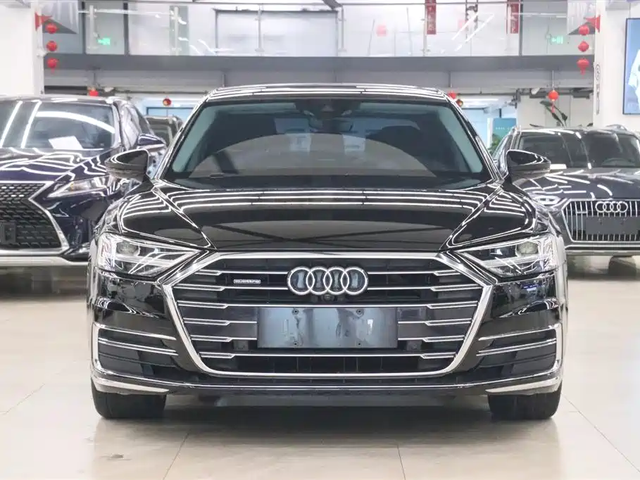 Audi A8 2020