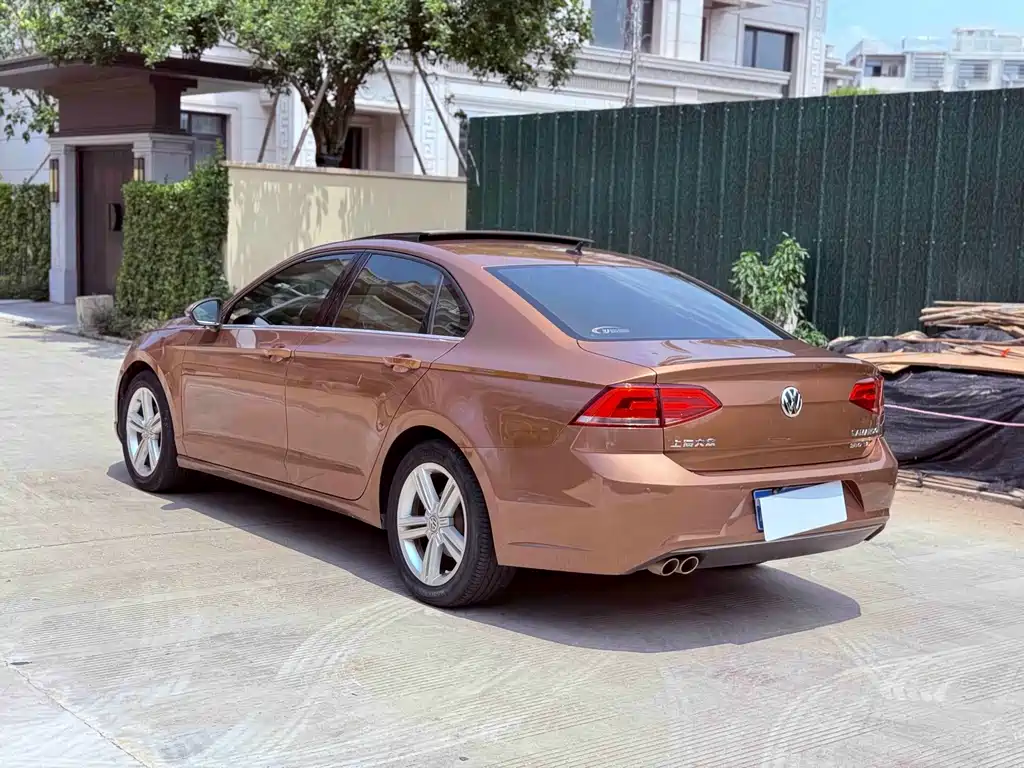 Volkswagen Lamando 2016