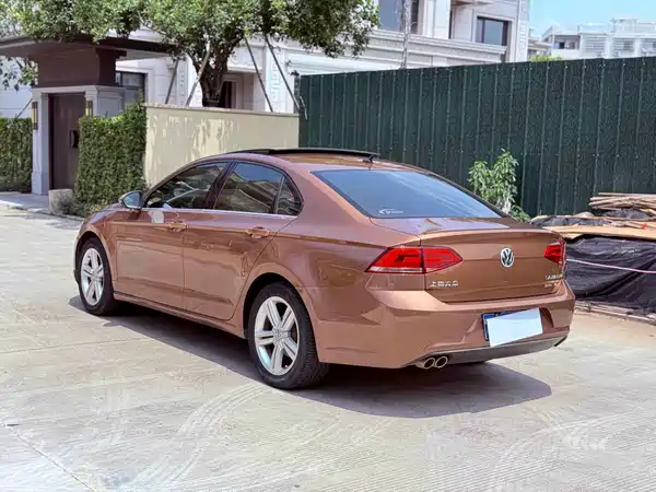 Volkswagen Lamando 2016
