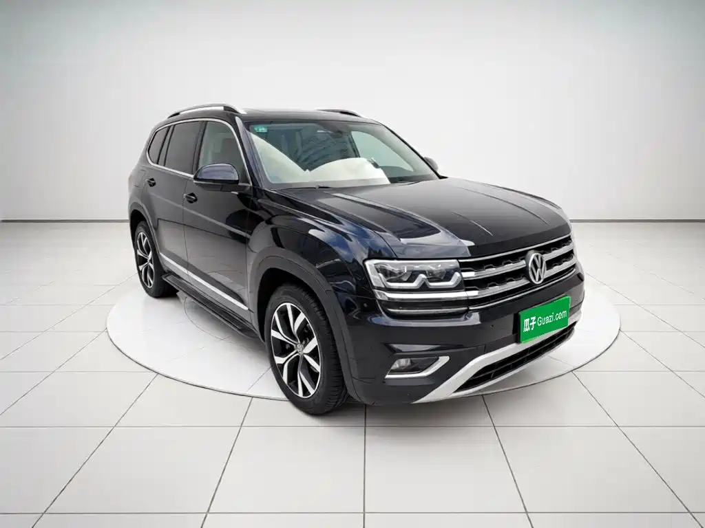 Volkswagen Teramont 2018 — фото 3