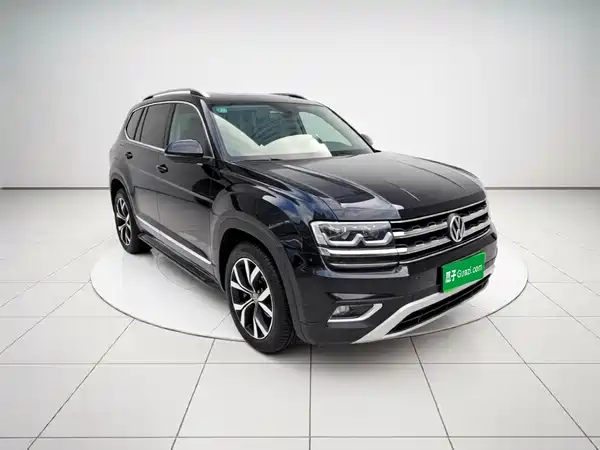 Volkswagen Teramont 2018