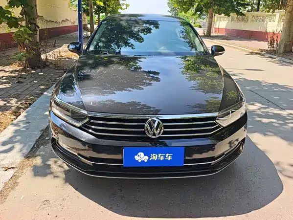 Volkswagen Magotan 2019