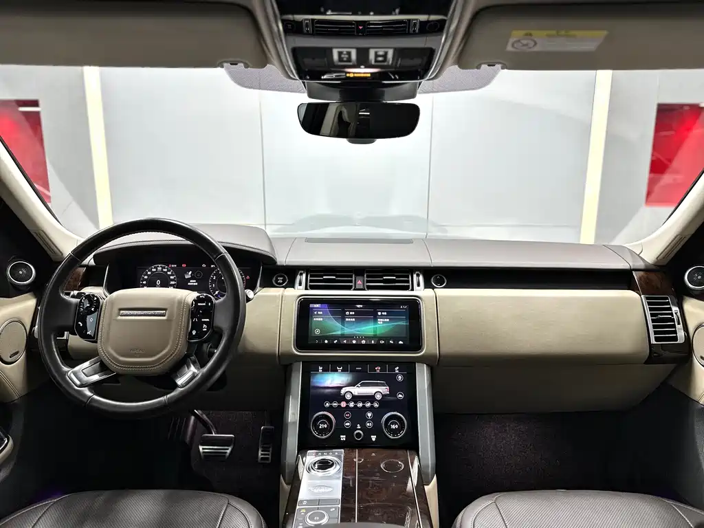 Land Rover Range Rover 2020 — фото 10