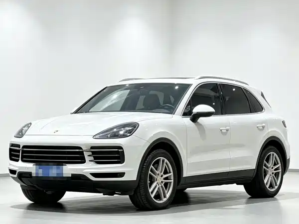 Porsche Cayenne 2018