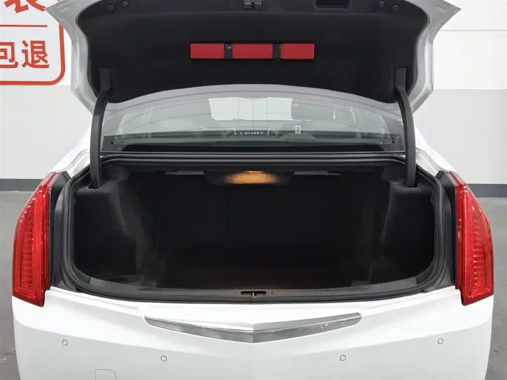 Cadillac ATS-L 2017 — фото 16