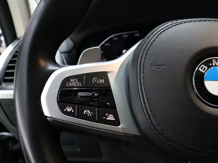BMW X3 2020 — фото 16