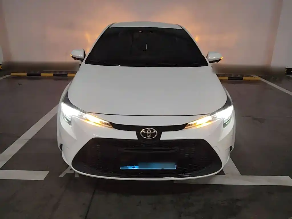 Toyota Levin 2022