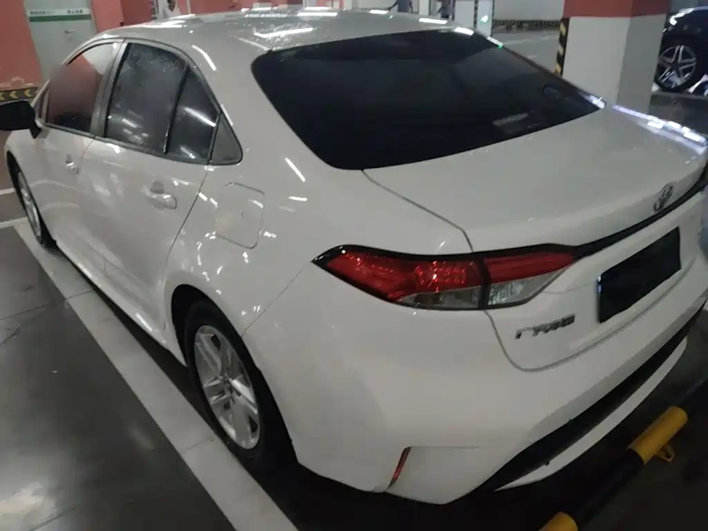 Toyota Levin 2022
