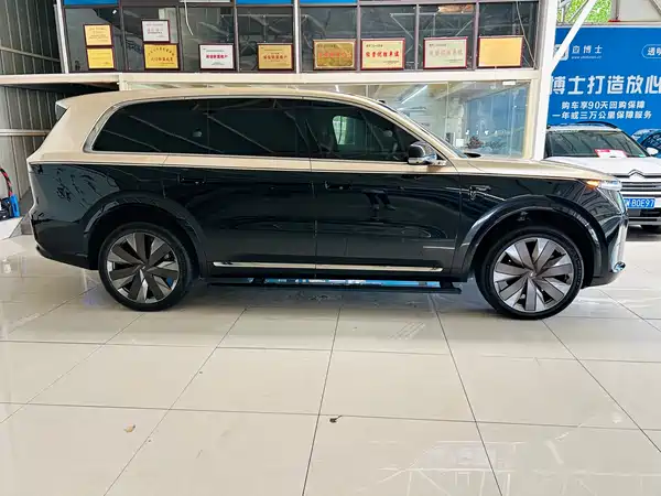 Li Auto L9 2026