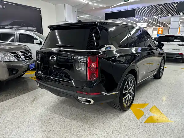 GAC Trumpchi GS8 2022