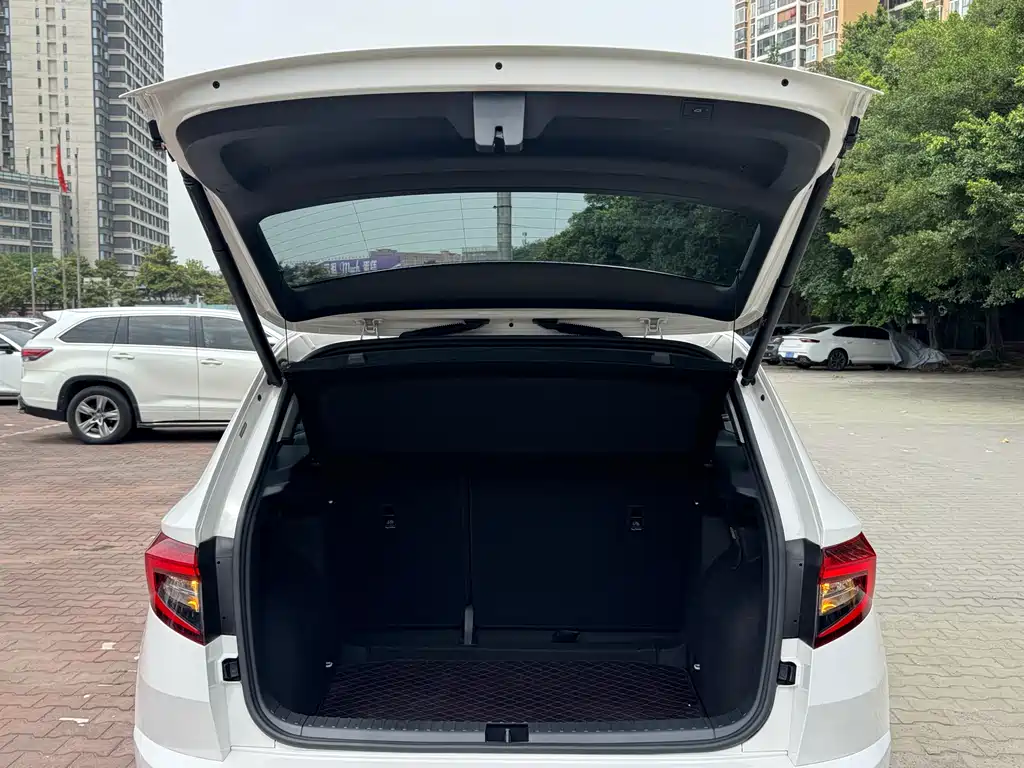 Skoda Karoq 2022 — фото 15