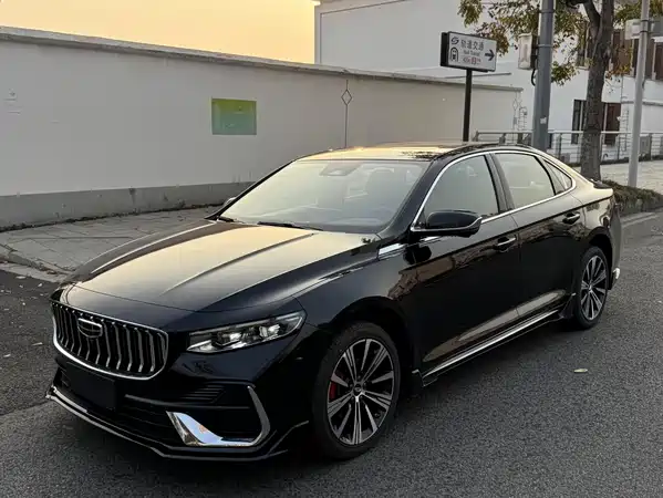 Geely Xingrui 2026