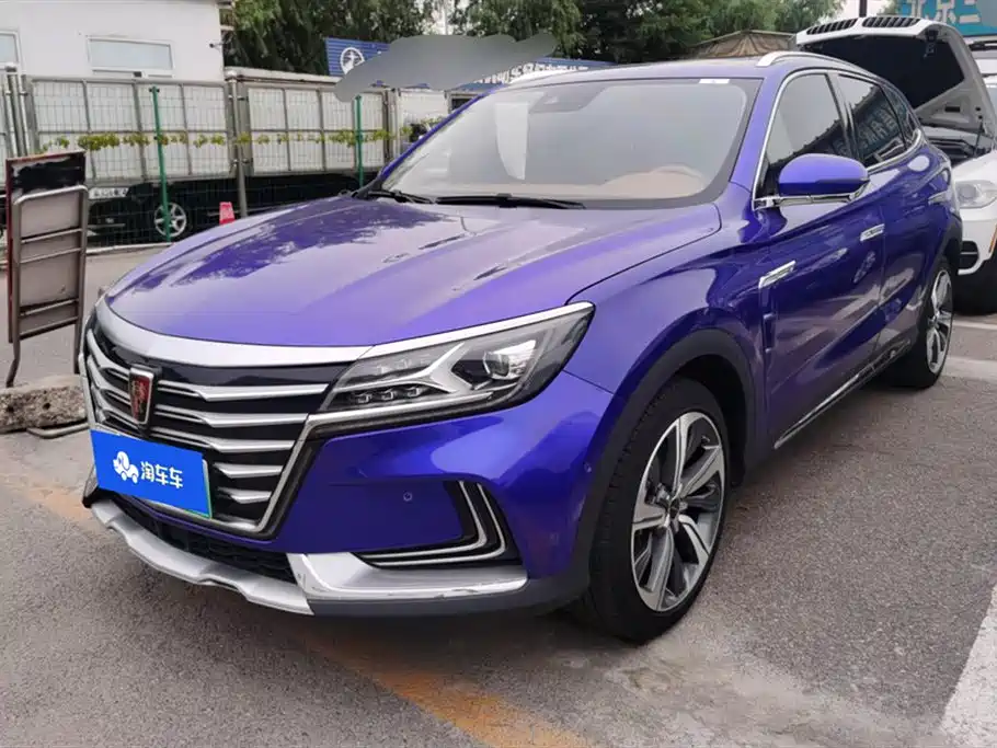 Roewe MARVEL X 2019