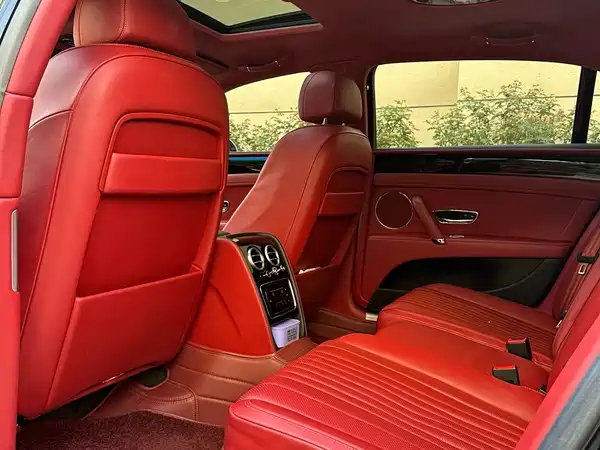 Bentley Flying Spur 2019