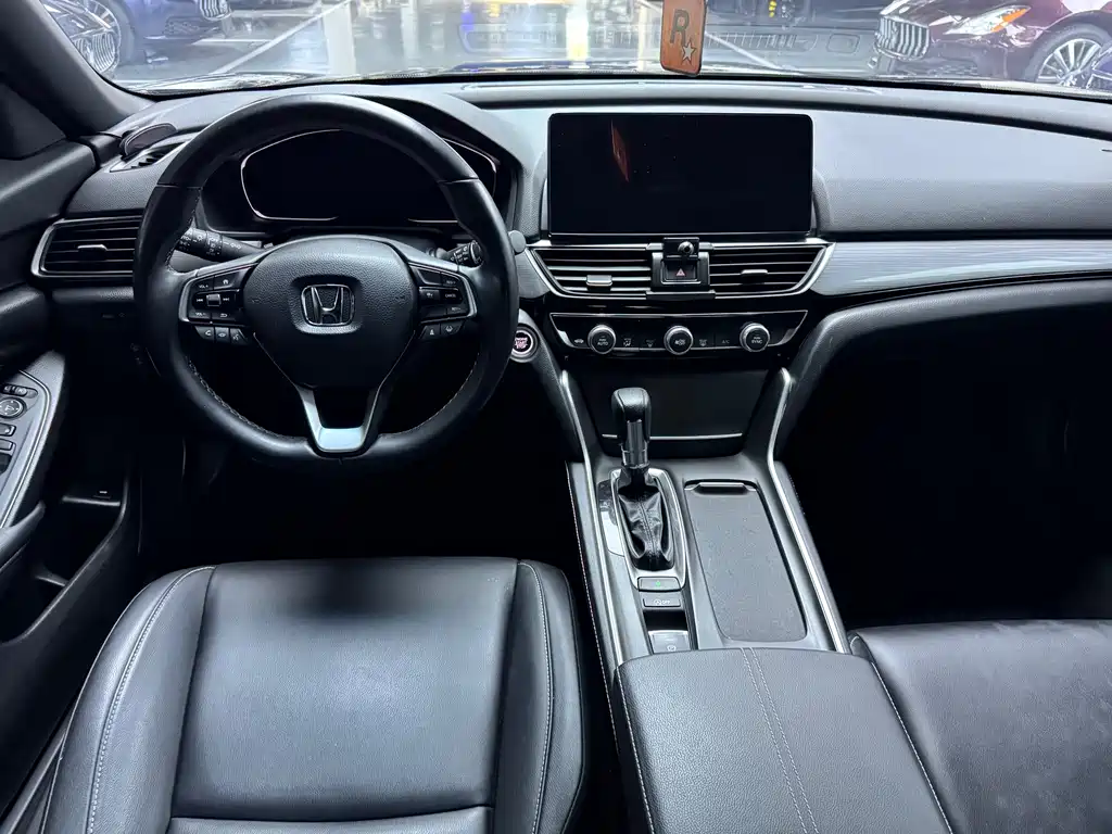 Honda Inspire 2022 — фото 11