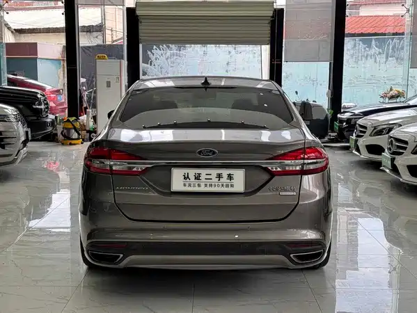 Ford Mondeo 2017
