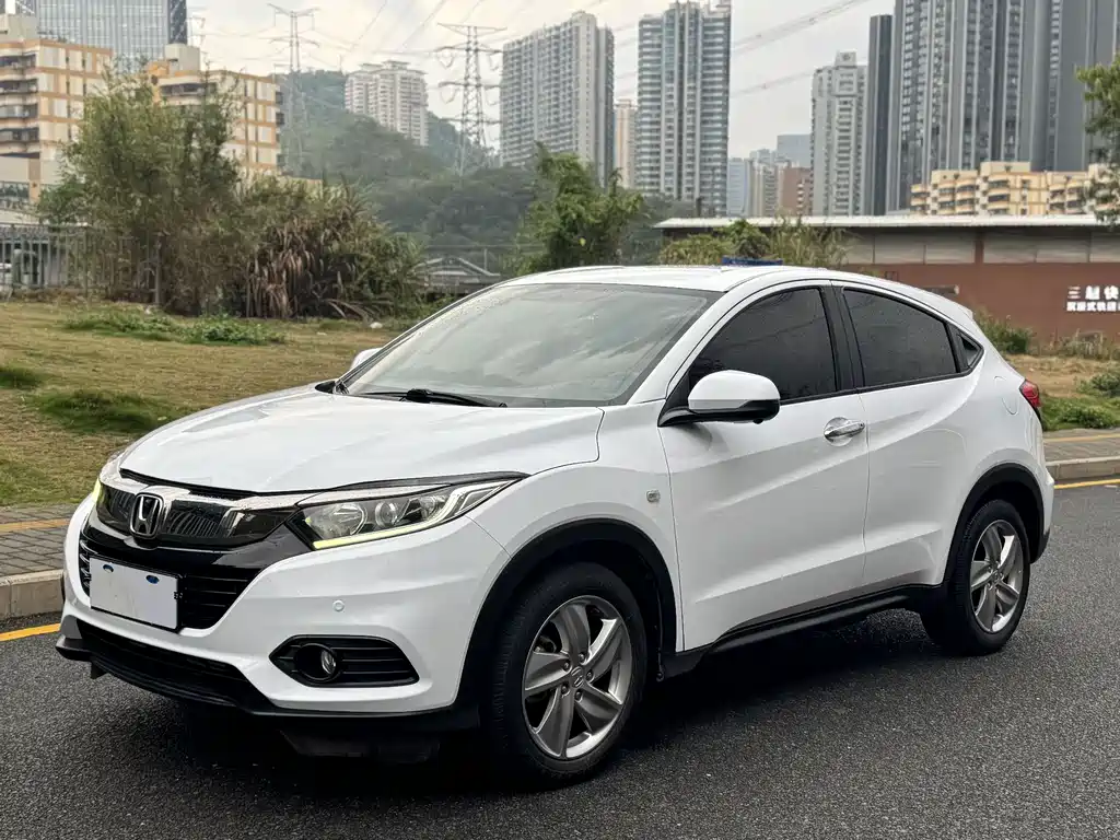 Honda Vezel 2019 — фото 1