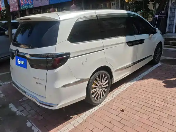 Honda Elysion 2022