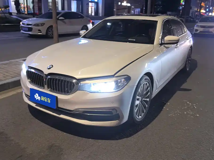 BMW 5 Series 2019