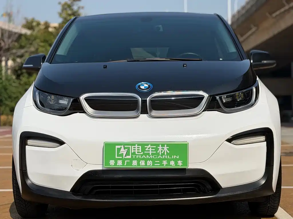 BMW i3 2019 — фото 2