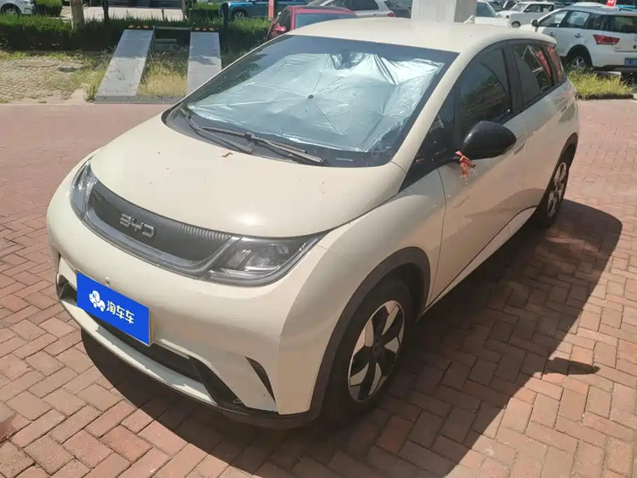 BYD Dolphin 2025