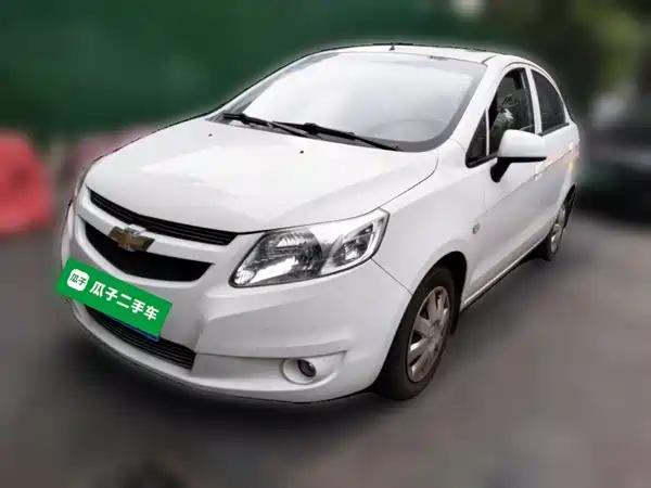 Chevrolet Sail 2014
