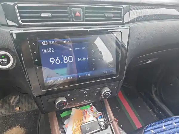 Dongfeng Scenery 580 2018