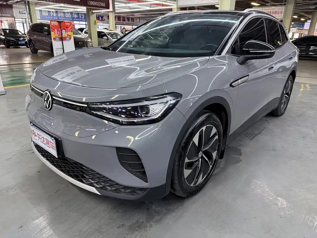 Volkswagen ID 4 CROZZ 2023