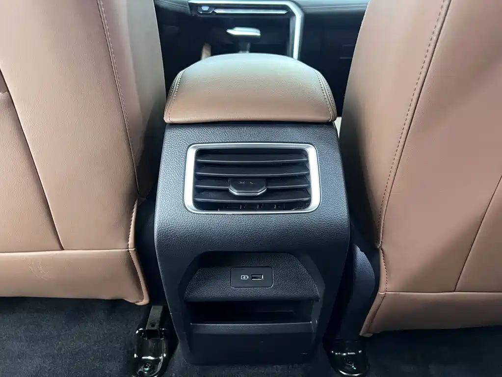 Geely Vision X6 2022 — фото 14
