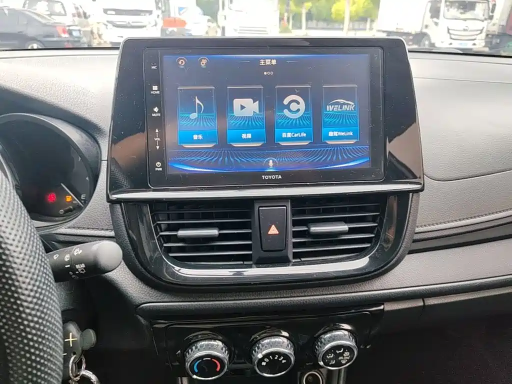 Toyota Vios FS 2022 — фото 13