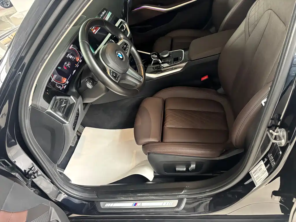 BMW 3 Series 2021