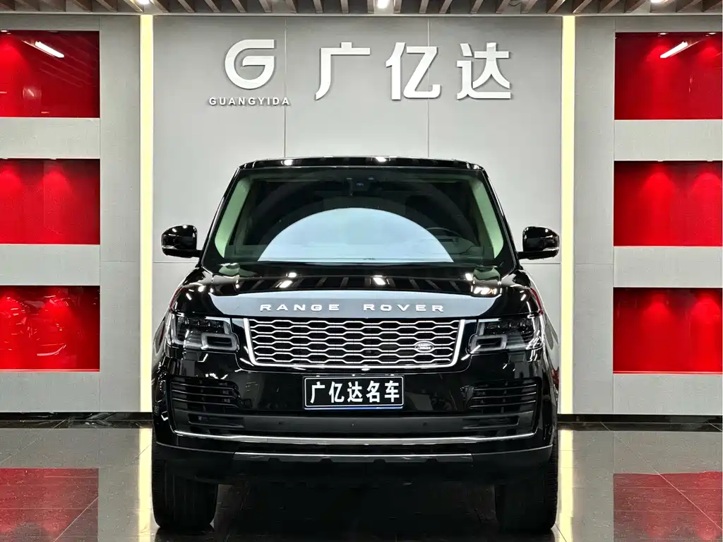 Land Rover Range Rover 2020 — фото 2