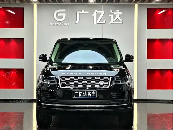 Land Rover Range Rover 2020