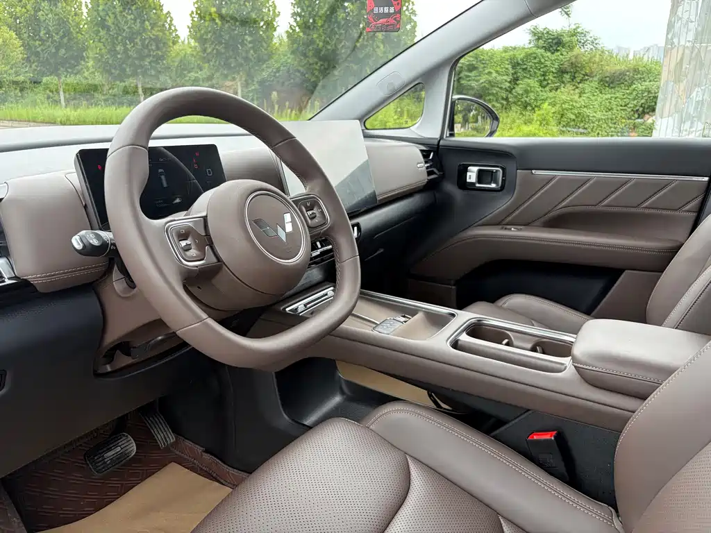 Wuling Starlight 730 New Energy 2025 — фото 6