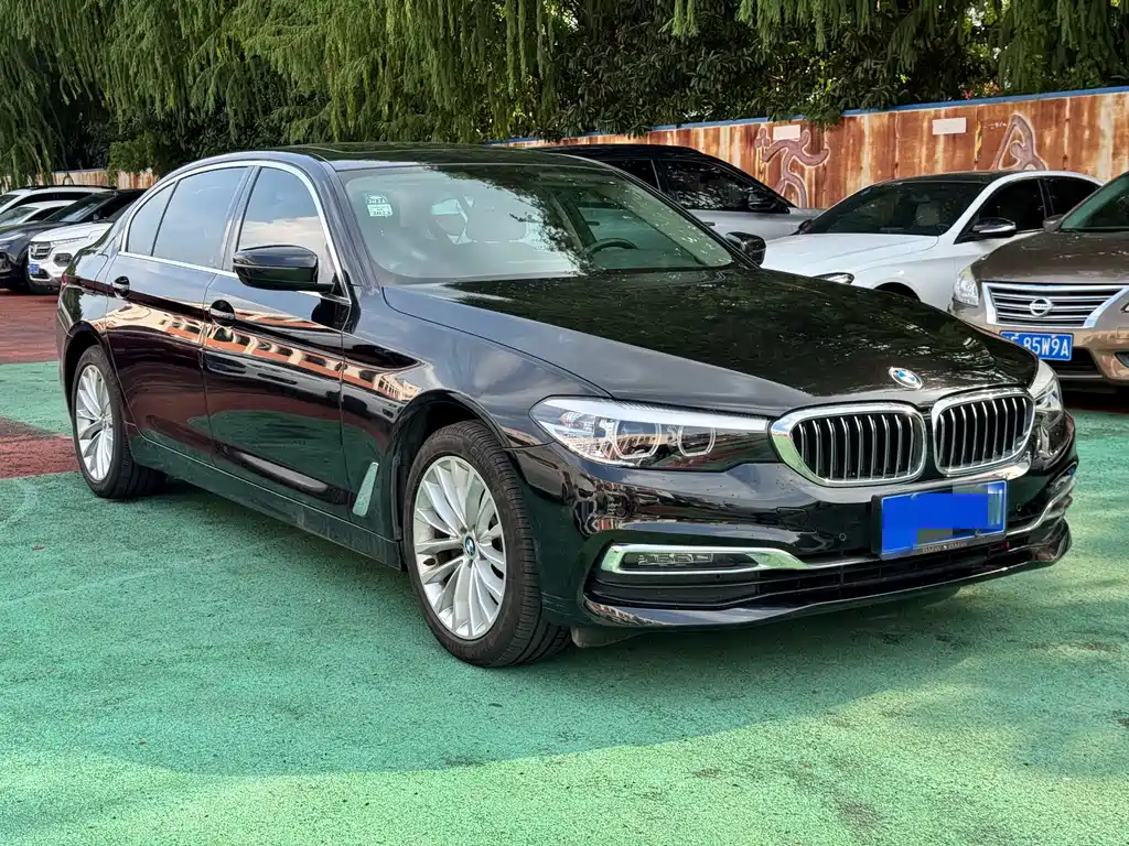 BMW 5 Series 2019