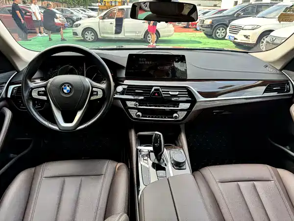 BMW 5 Series 2019