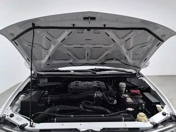 Mitsubishi Pajero Jinchang 2017